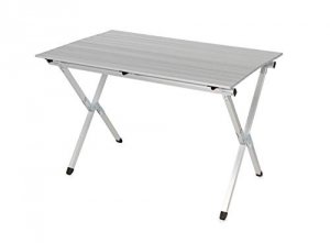 Camco 51892 Alum Portable Table