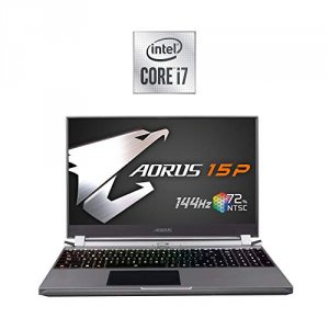 Gigabyte AORUS 15P KB-7US1130SH 15.6 144hz Fhd I7-10875h Rtx