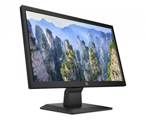 Hp 1H848AA#ABA 20 Led Backlit Monitor