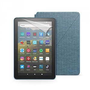 Amazon B07WQ1VH72 Firehd 8 Tablet 32gb Blue (10th Gen)