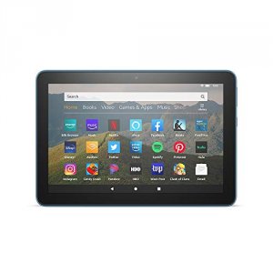 Amazon B07WQ1VH72 Firehd 8 Tablet 32gb Blue (10th Gen)