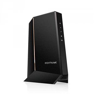 Netgear CM2000-100NAS Nighthawk 2.5gbps Cable Modem For High Speed Int