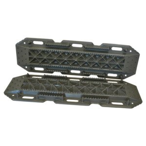 Escaper 20333-OD 2 Traction Mats Olv Drab