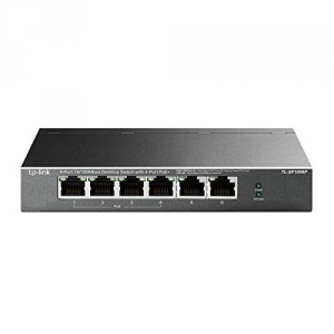 Tplink TL-SF1006P 6 Port Poe Plus Switch