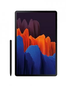 Samsung SM-T870NZKAXAR Tab S7 128gb (wi-fi) Black