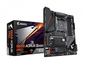 Gigabyte B550 AORUS PRO Mb B550 Aorus Pro Amd Am4 Ryzen B550 Max128gb 