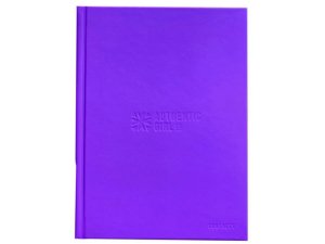 Bulk CS149 192 Page Purple Addresscontact Journal