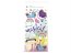 Bulk CH415 Momenta 37 Piece Puffy Unicorn Stickers