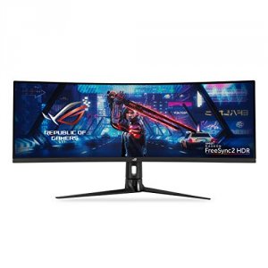 Asus XG43VQ 43 Super Ultra-wide Curvedhdr