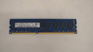 Hynix 655410-150 4gb 1x4gb 1600mhz Pc3-12800 Cl11 Non-ecc Unbuffered D