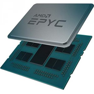 Amd 100-100000079WOF Cpu 100-100000079wof  Epyc Model 7272 12c Retail