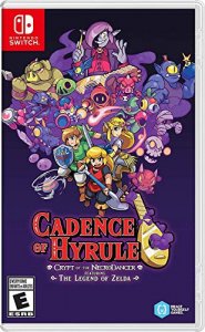 Nintendo HACPASWBD Cadence Of Hyrule Crypt Nd Nsw