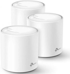 Tplink DECO X60(3-PACK) Tp-link Deco X60 Ax3000 Whole Home Mesh Wi-fi 