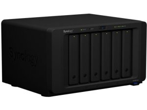 Synology DS1621XS+ Nas + 6 Bay Nas Diskstation (diskless) Retail