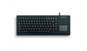 Cherry G84-5500LUMDE-2 Xs Touchpad Keyboard Black, Usb Interface, Germ