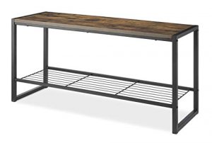 Whitmor 6764-9965-SIOC Entry Way Bench