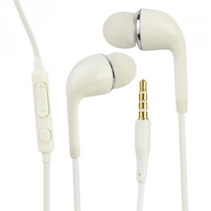 Generic WHT-EARBUDS (50-pack) 40 3.5mm In-ear Earbuds Winline Remote  