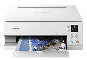 Canon 3774C022 Pixma Ts6320 Wh Inkjet Printer