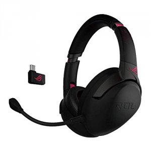 Asus 90YH02P1-B3UA00 Usb-c 2.4 Ghz Wireless Gaming Headset With Ai Noi