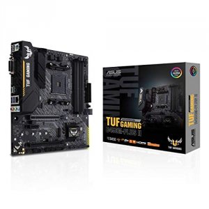 TUF GAMING B450M-PLUS II