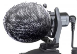 Digipower DP-DM15F Directional Video Microphone