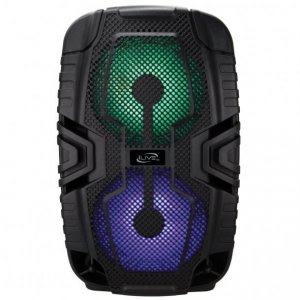 Ilive ISB250B Bluetooth® Tailgate Party Speaker