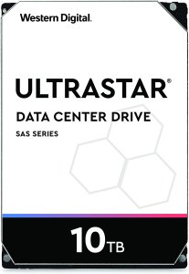 Hgst 0F27354 10tb 10000gb 256mb 7200rpm Sas 512e Se H