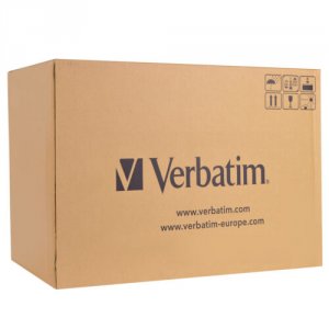 Verbatim 174129 (2-pack)  Powerbay Quad Drive Raid - 3.5 4-bay Usb2.0e