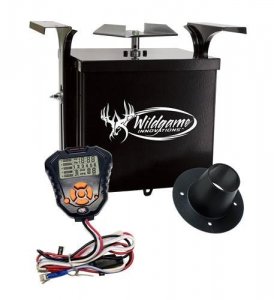 Wildgame WGI-TH-6VD 6v Digital Power Control Unit