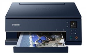 Canon 3774C042 Pixma Ts6320 Navy Printer Wrls