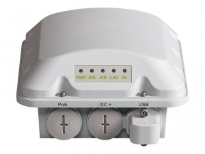 Ruckus 9U1-T310-US40 Unleashed T310d, Omni, Outdoor Access Point, 802.