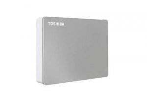 Toshiba HDTX140XSCCA Canvio Flex 4tb Black