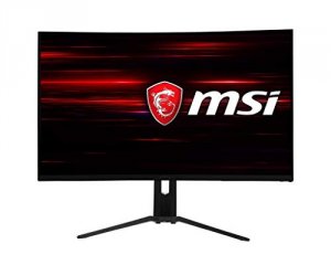 Msi OPTIXMAG322CQR Mn  31.5 Qhd 2560x1440 16:9 165hz Dp Hdmi Retail