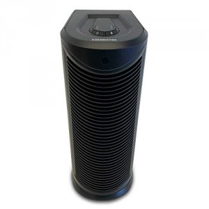 Hoover WK17002QPC Oreck Air Tower Air Puir Black