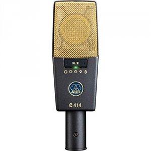 Harman C414 XLII Studio Condenser Microphone