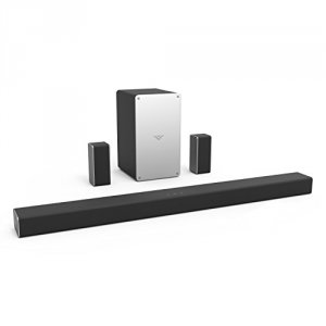 Vizio SB3651-F6 5.1 Sound Bar System