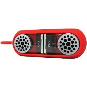 Knz GODUO-RED Goduo Port Speaker Red