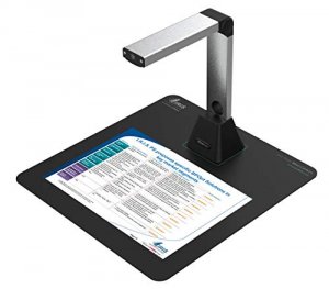 Iris 459524 Can Desk 5 Document Camera