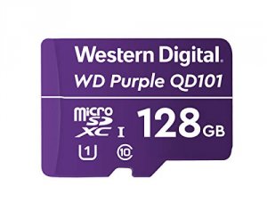 Western WDD128G1P0C Wd Purple Scqd101 128g Sda 6.0