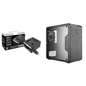 Thermaltake PS-SPD-0500NPCWUS-W Power Supply  Smart 500w Atx 12v Apfc 