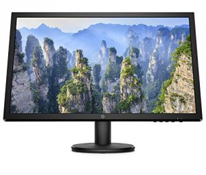 Hp 9SV71AA#ABA 24 Led Backlit Monitor