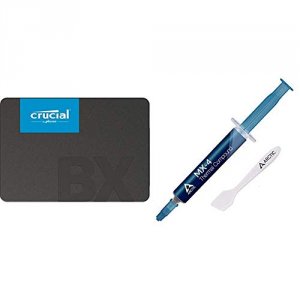 Crucial CT2000BX500SSD1 Ssd  2tb Bx500 2.5inch 7mm Retail