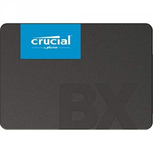 Crucial CT2000BX500SSD1 Ssd  2tb Bx500 2.5inch 7mm Retail