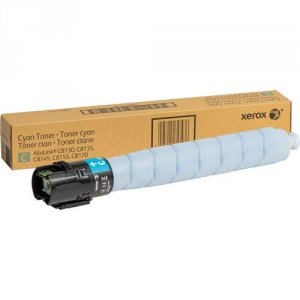 Original Xerox 006R01747 Cyan Toner Cartridge  (21000 Yield)