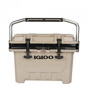 Igloo 00049857 24 Qt Imx Rb Tan Blk 1p