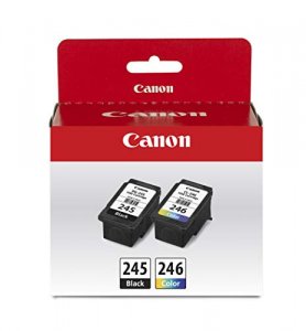 Canon 8281B007 Pg-245 Cl-246 Value Pk