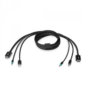 Linksys F1D9017B06 Belkin Secure Kvm Cable Kit