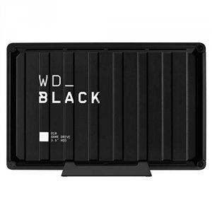 Western WDBA3P0080HBK-NESN 8tb Wd Black P10 Game Drive