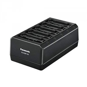 Panasonic FZ-VCBT131M 5-bay Battery Charger With 110w Power Supply And