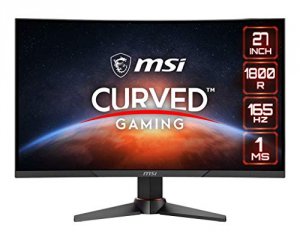 Msi OPTIXMAG270VC2 Mn  27 Fhd 1920x1080 16:9 2xhdmi 1xdp Curved Freesy